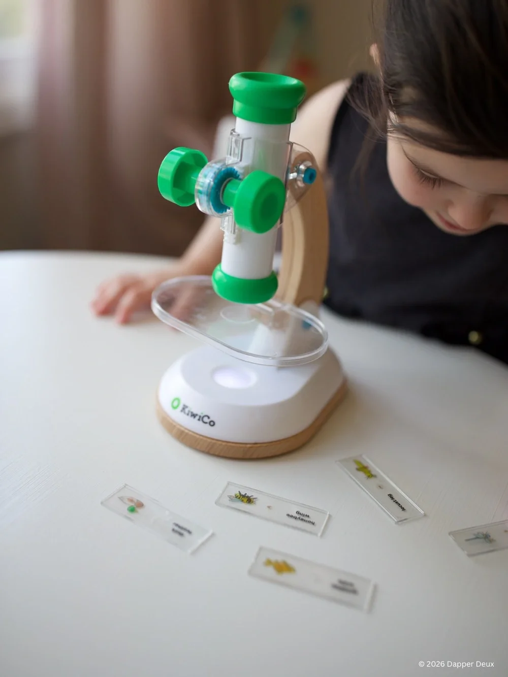 KiwiCo | Microscope Playset